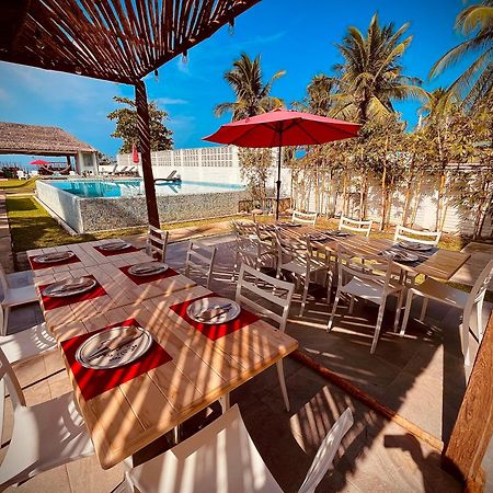 Hotel "Casa Mangata" Puerto Arista Zewnętrze zdjęcie