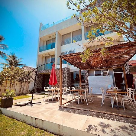 Hotel "Casa Mangata" Puerto Arista Zewnętrze zdjęcie