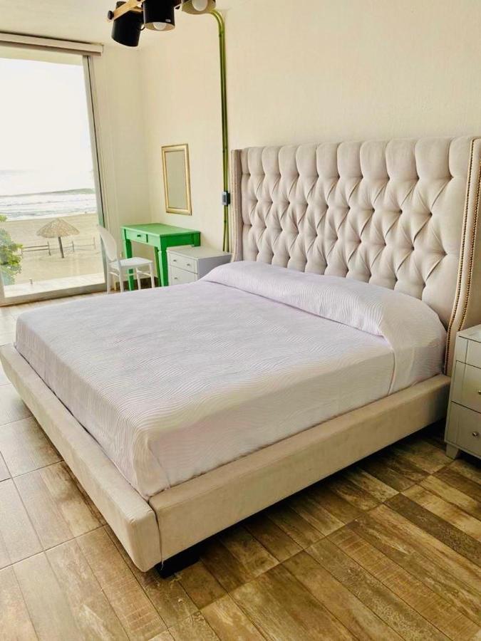 Hotel "Casa Mangata" Puerto Arista Zewnętrze zdjęcie