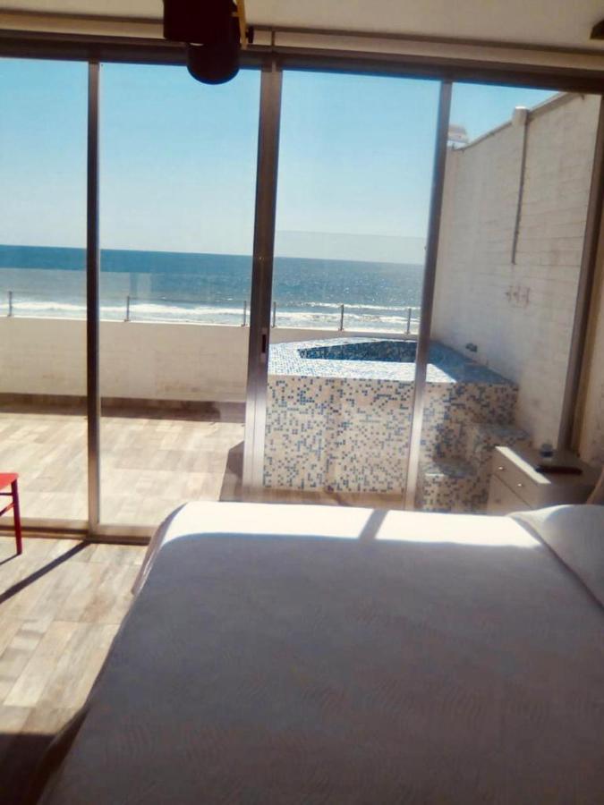 Hotel "Casa Mangata" Puerto Arista Zewnętrze zdjęcie