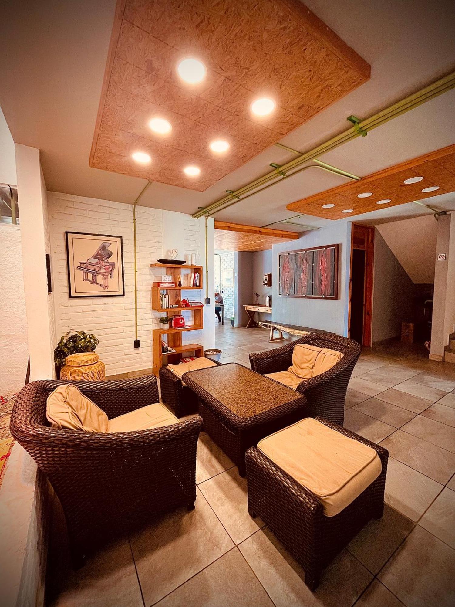 Hotel "Casa Mangata" Puerto Arista Zewnętrze zdjęcie