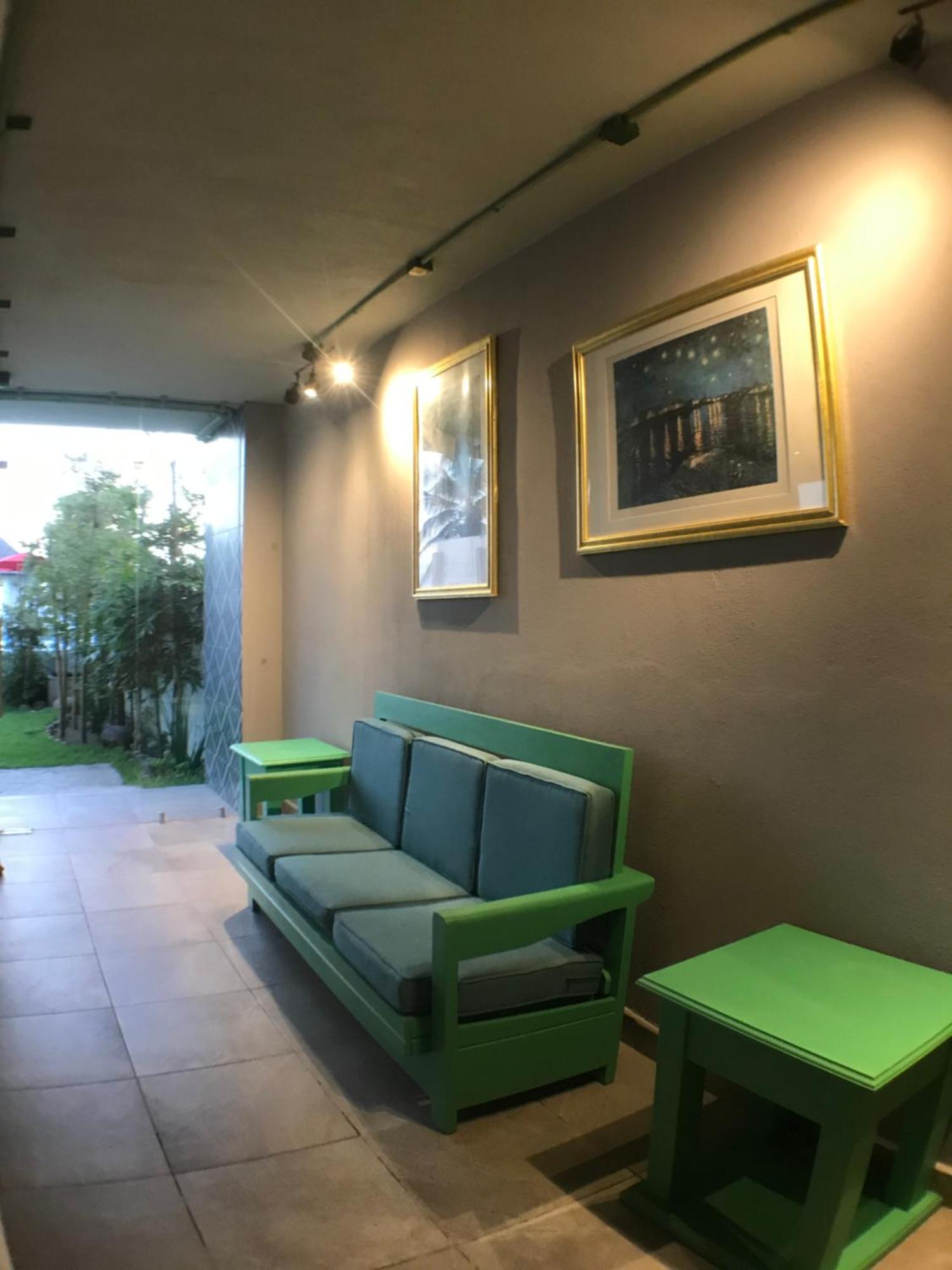 Hotel "Casa Mangata" Puerto Arista Zewnętrze zdjęcie