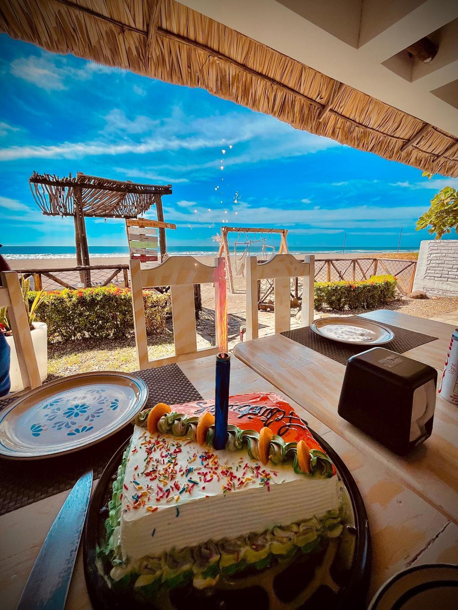 Hotel "Casa Mangata" Puerto Arista Zewnętrze zdjęcie