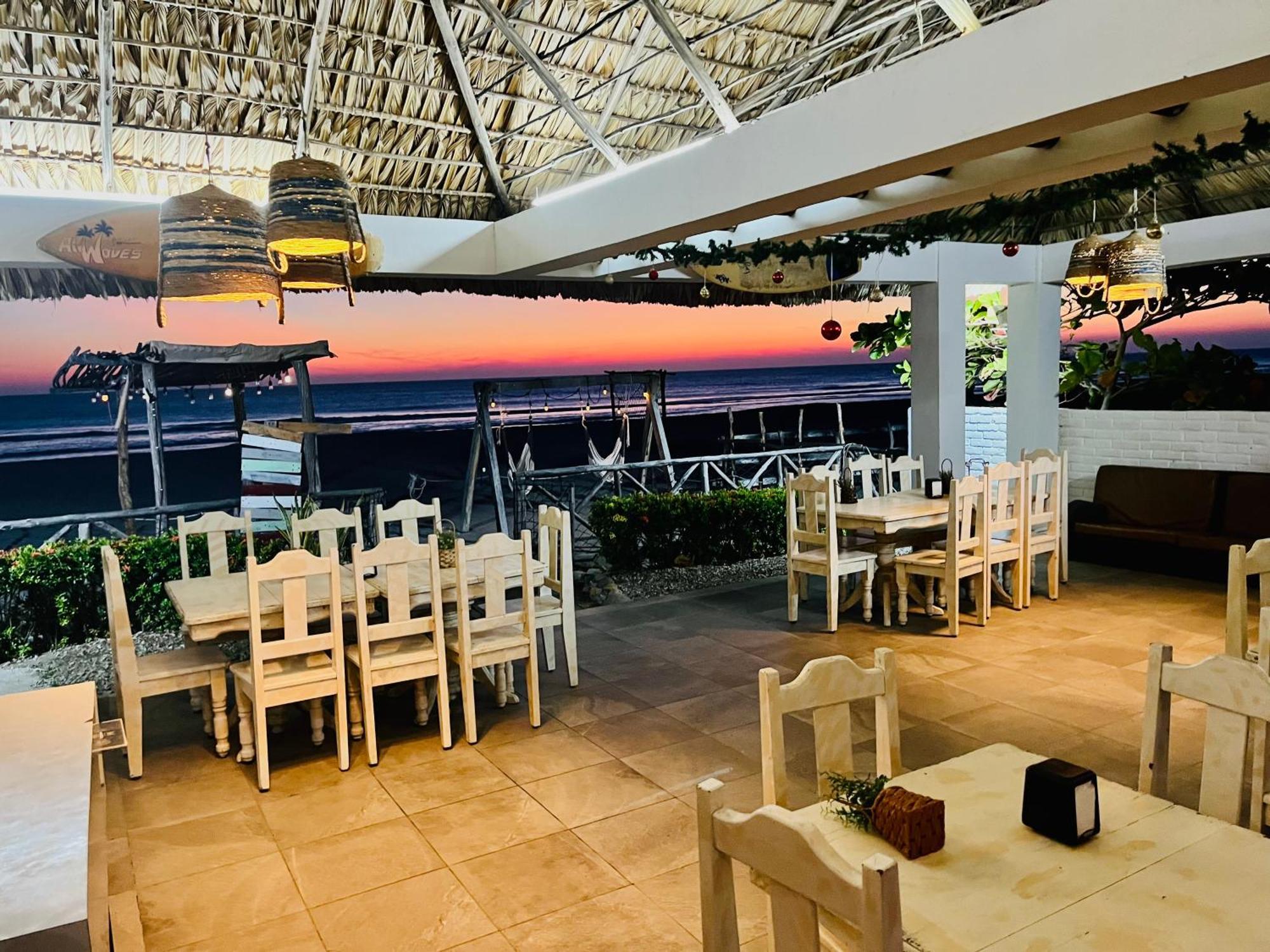 Hotel "Casa Mangata" Puerto Arista Zewnętrze zdjęcie